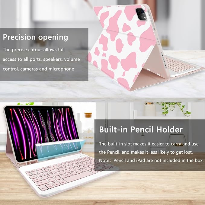 Cow Pink