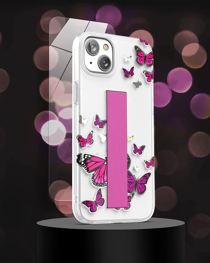 Pink Butterfly