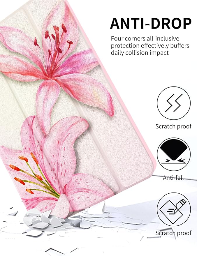 Lily Flower 4