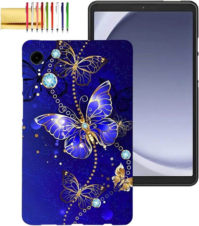 02 Blue Butterfly