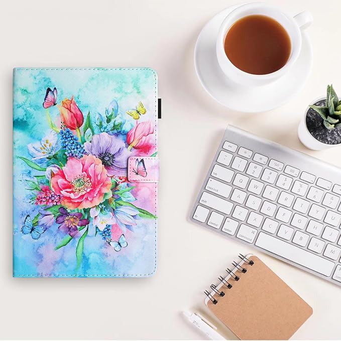Z - Ink Floral