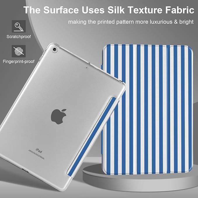 Blue Stripes