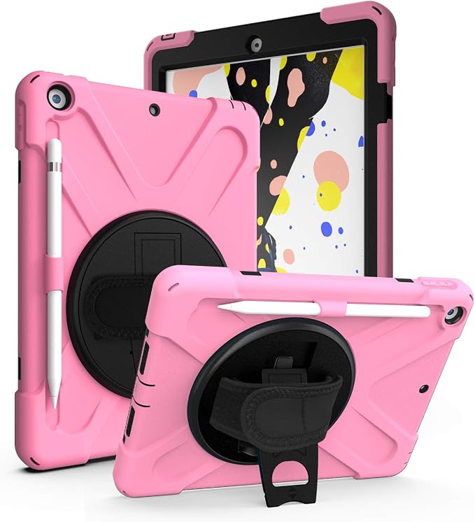 Shield Armor Light Pink