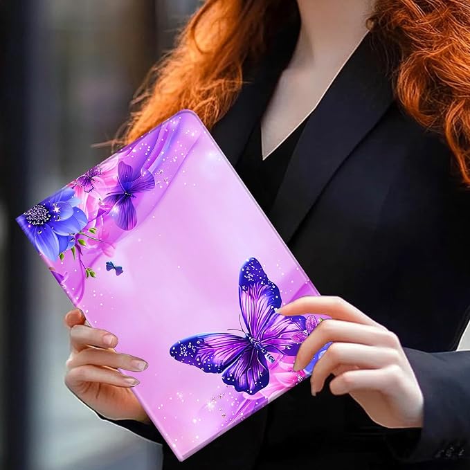 Purple Butterfly