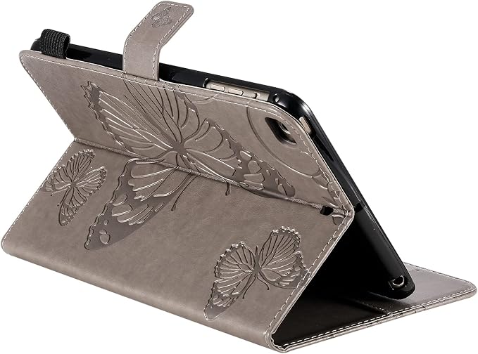 04# Gray Butterfly