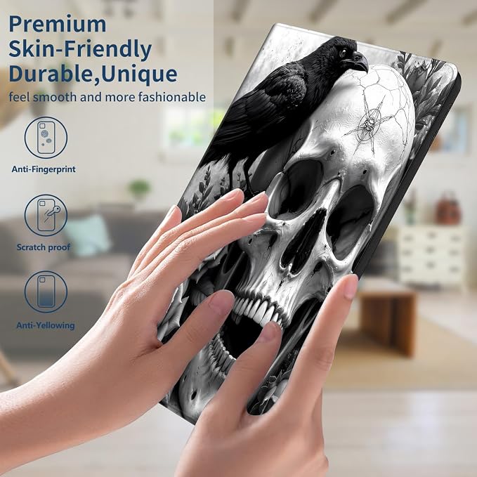 A Crow Skull