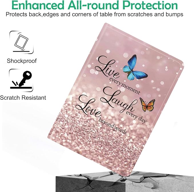 Live Love Laugh Butterfly