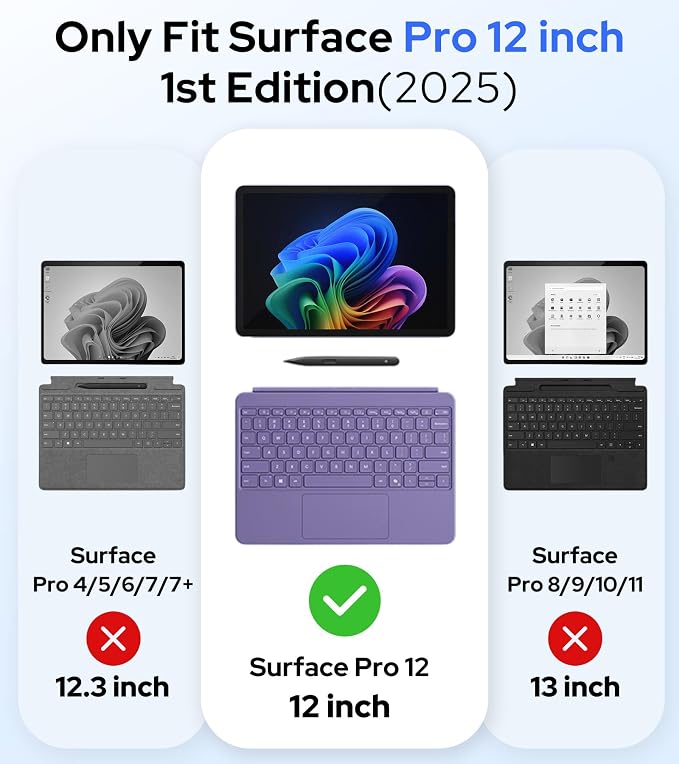 Black (Compatible with Keyboard)