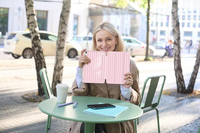 Pink Stripes