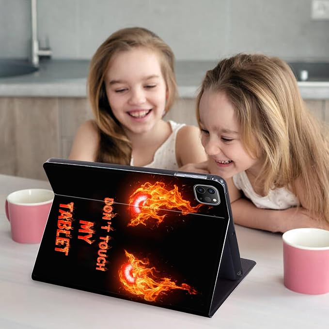 Dont Touch My Tablet