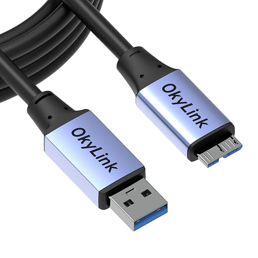 Gray USB3.0