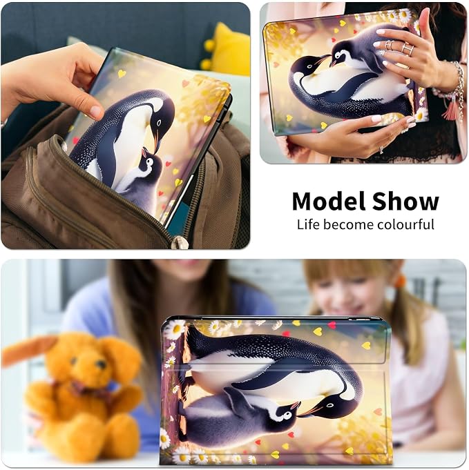 Penguin Parent-Child