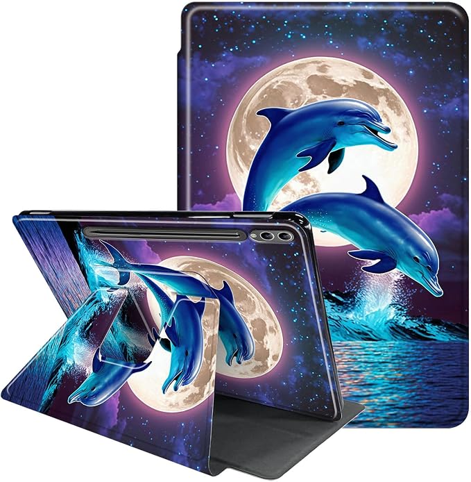 Jumping Dolphins