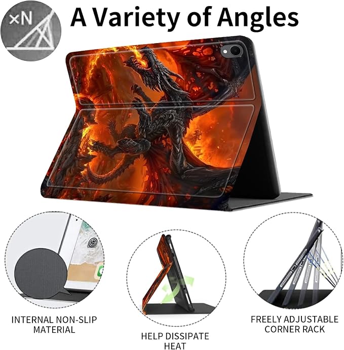 Angry Firedragon