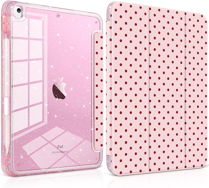 Pink Polka Dot