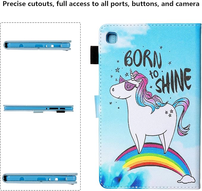 02# Rainbow Unicorn