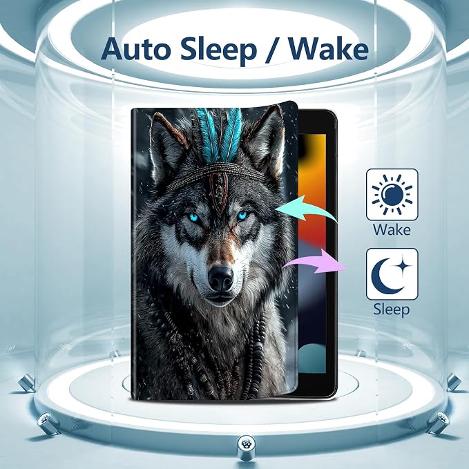 Cool Wolf
