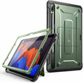 SUPCASE for Samsung Galaxy Tab S8 Ultra Case with Stand (Unicorn Beetle Pro) [Built-in Screen Protector &amp S Pen Holder] Full-Body Heavy Duty Tablet Cover for Galaxy Tab S8 Ultra 2022 Guldan