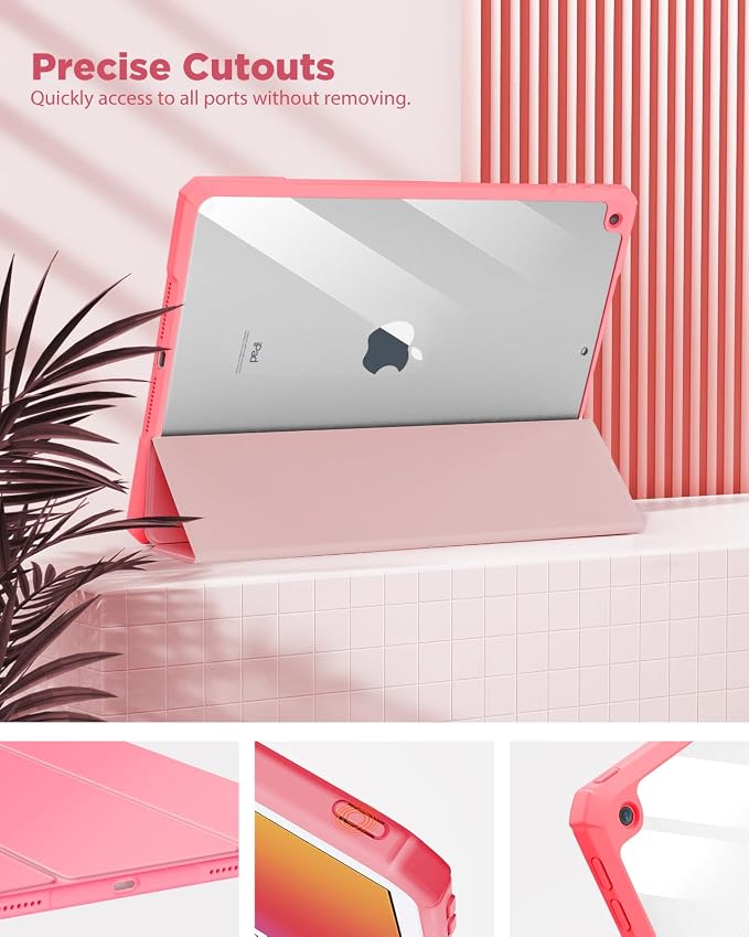 Coral Pink