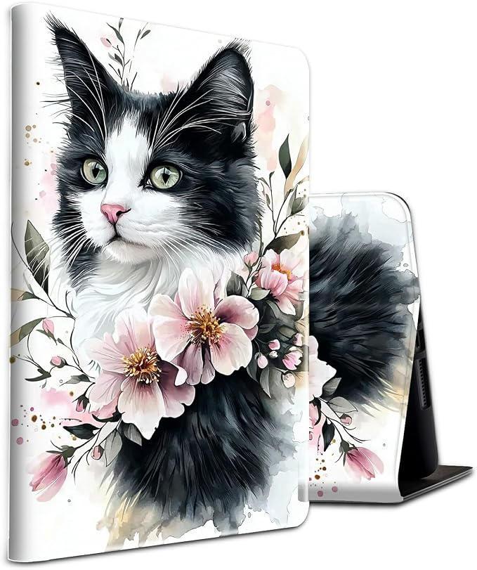 Cat Flower