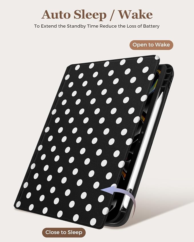 Aesthetic Polka Dots