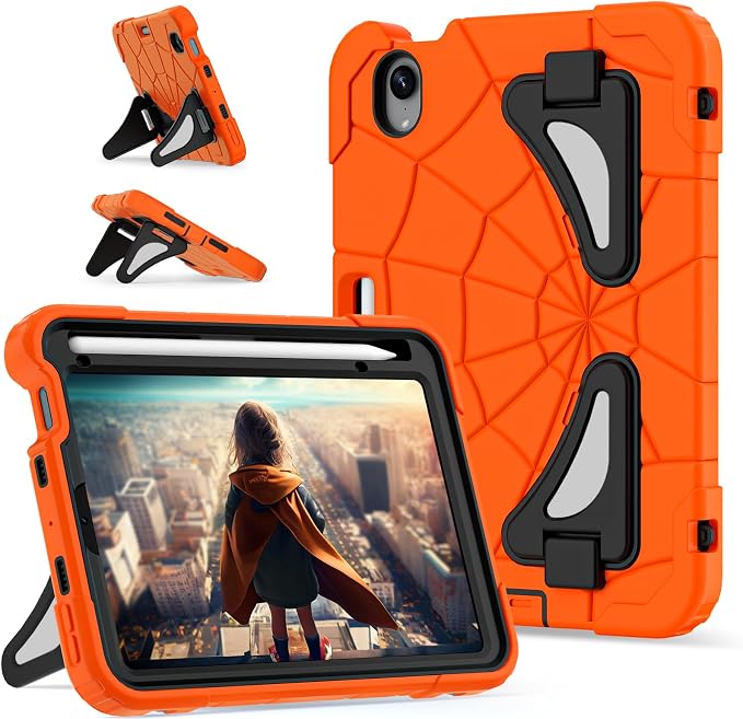 Orange+Black