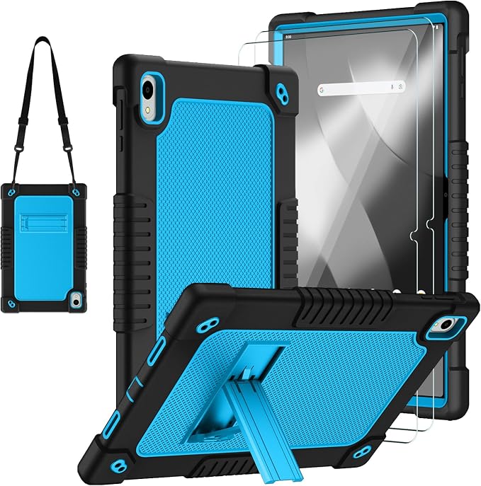 Black/Blue