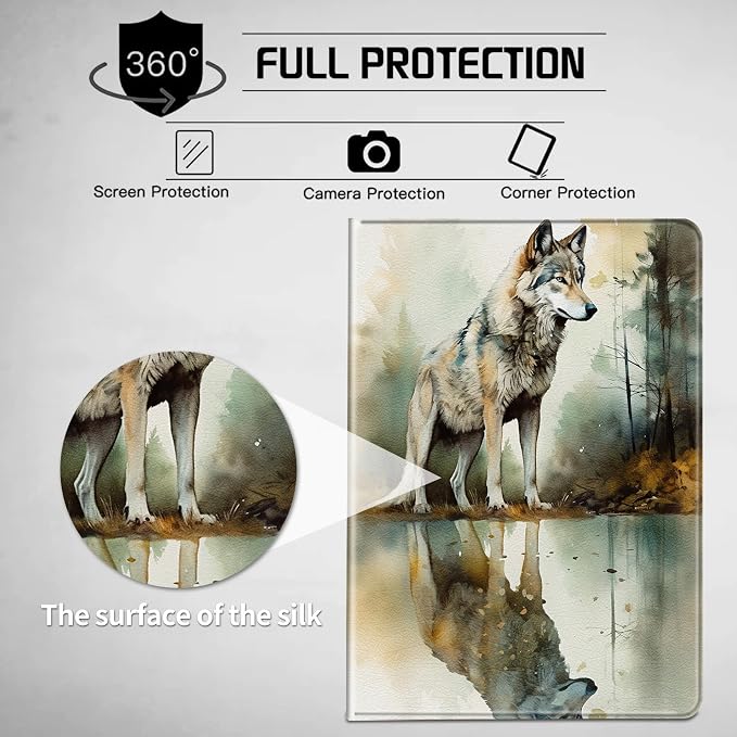 Forest Wolf
