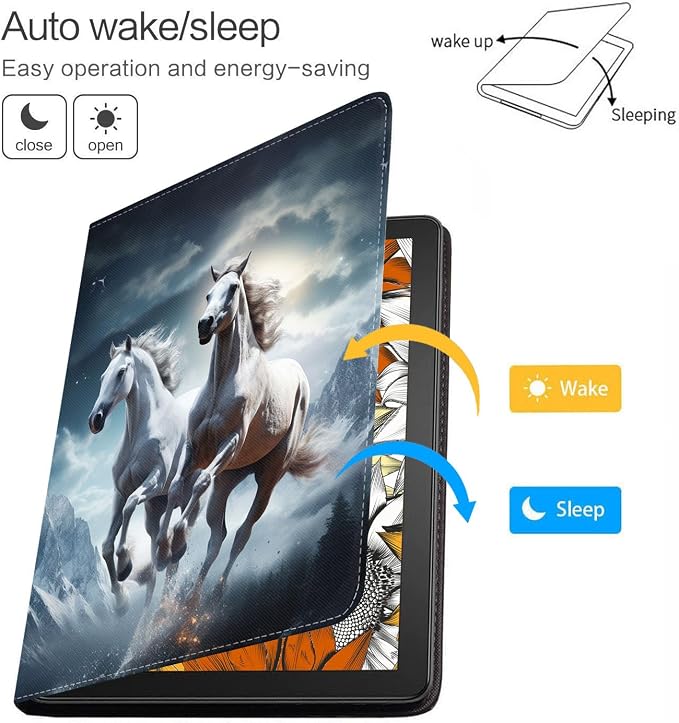 Running Horse