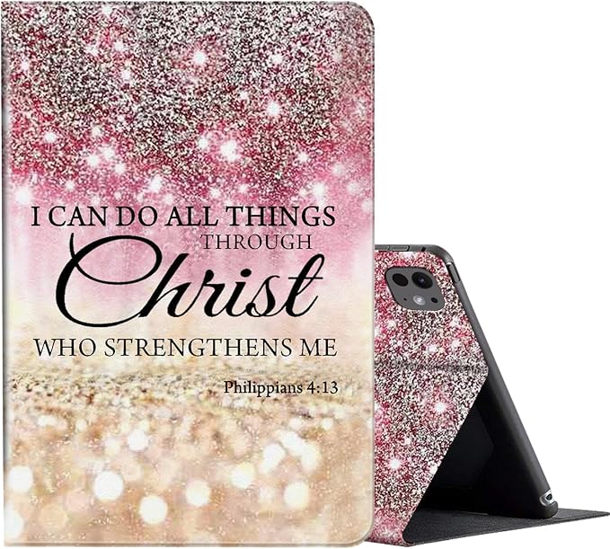 I can do all things through christ