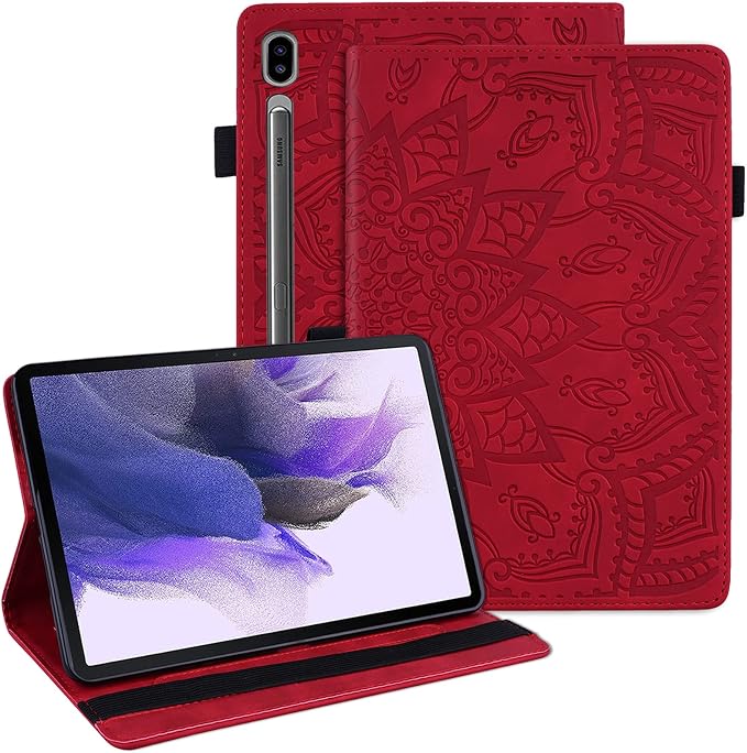 12 Red