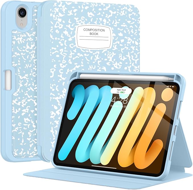 A-Book Ice Blue