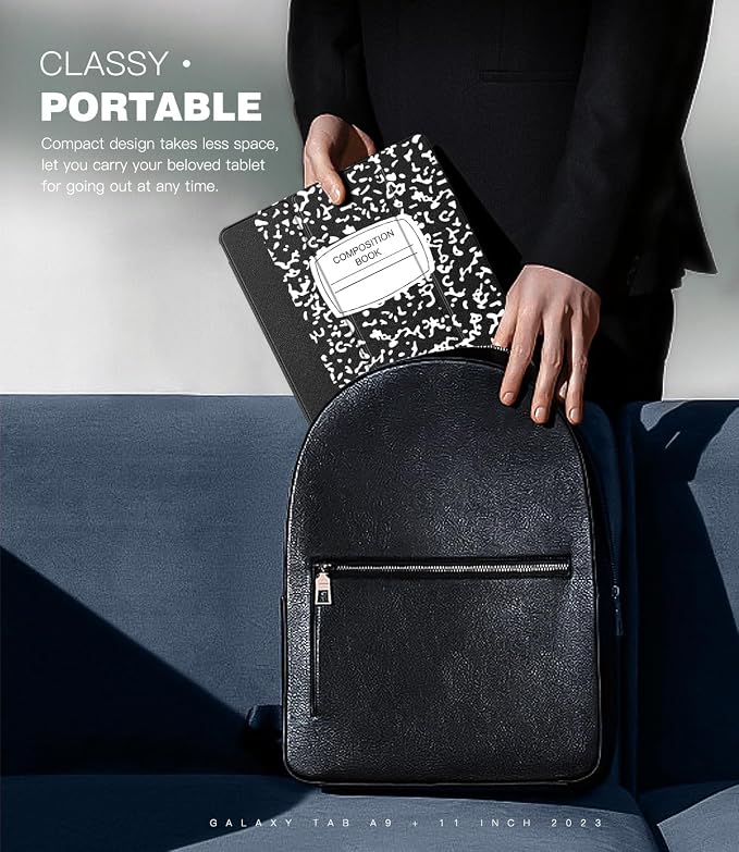 Notebook Black
