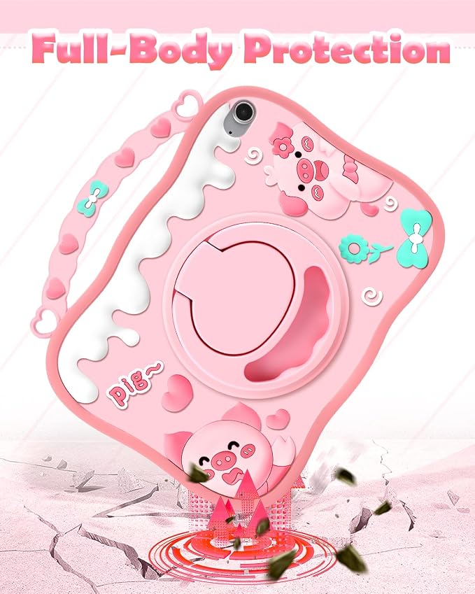 Pig Tablet Case