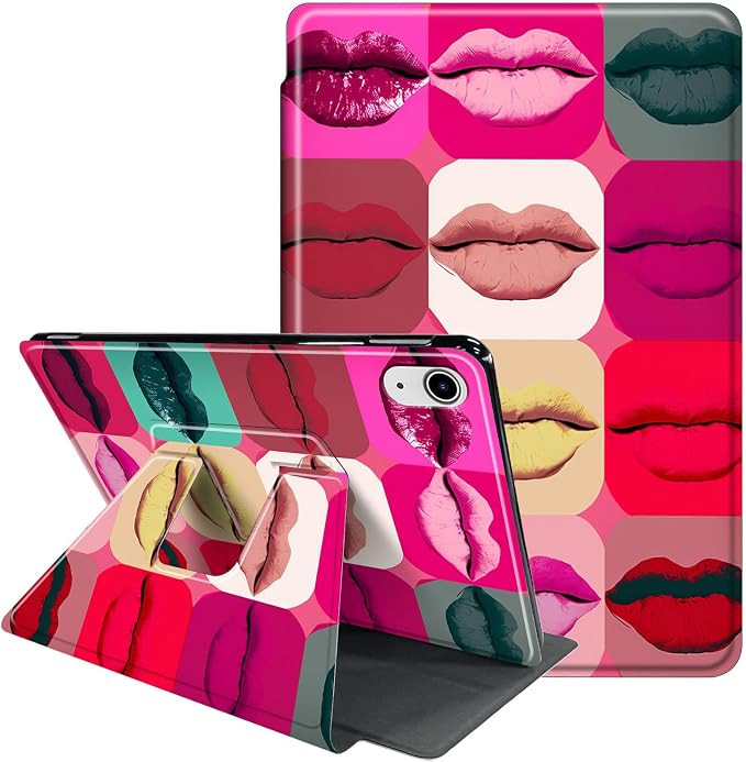 Colorful Lips