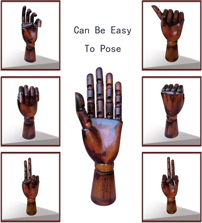 Female_l With Arm 3.3in Antique Finish