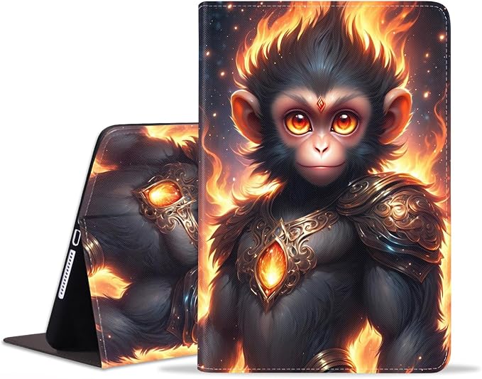 Flame Monkey