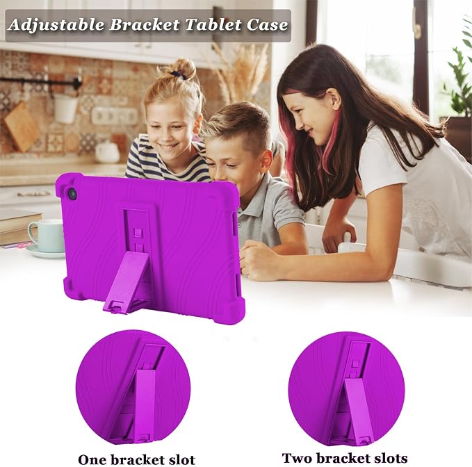 Tab 8 Le-Purple
