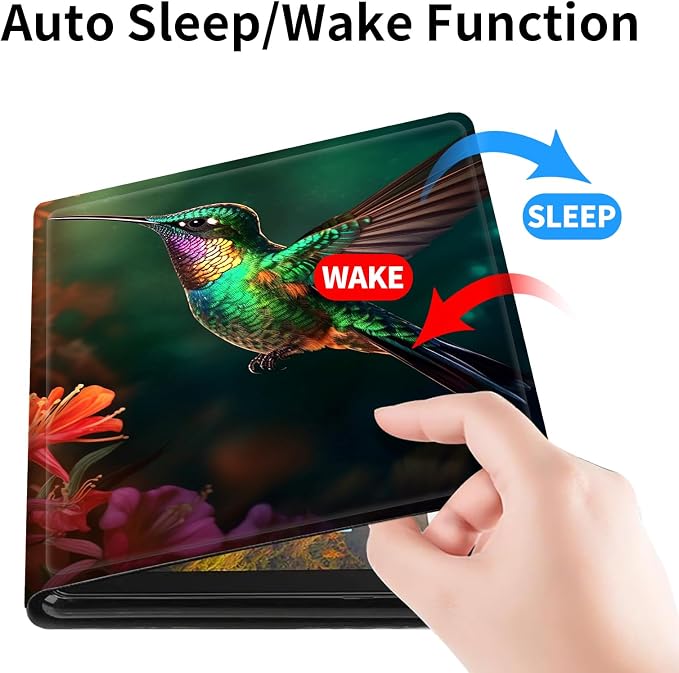 Green Wonder Bird