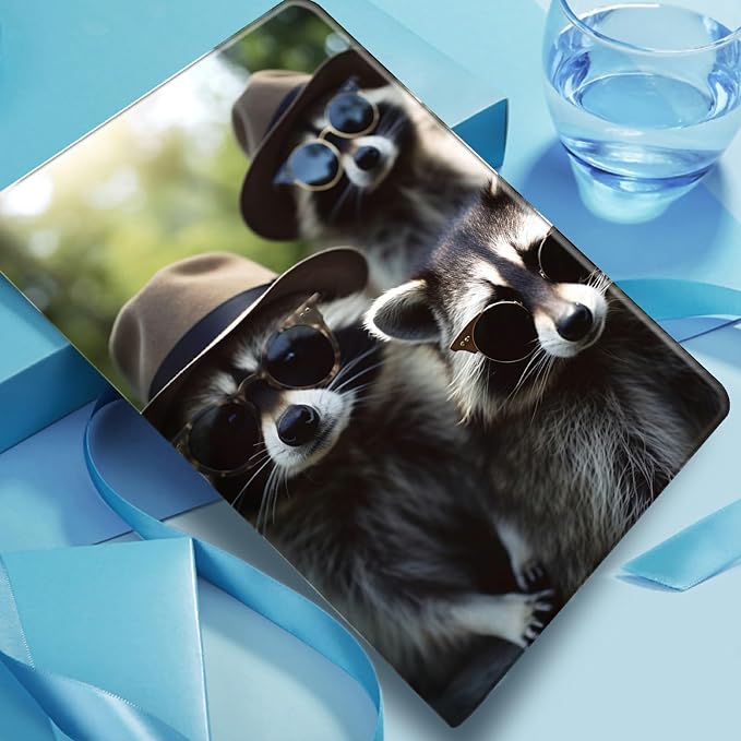 Cute Raccoon
