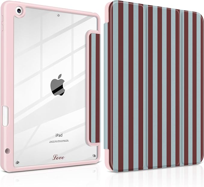 Burgundy Stripes