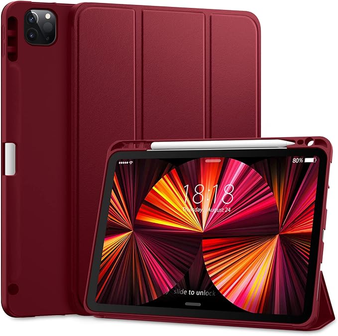 Burgundy Red