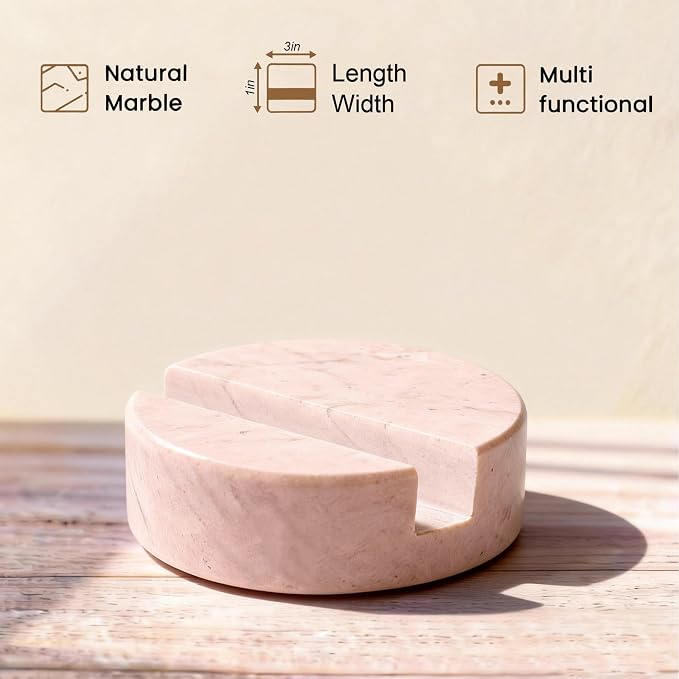 Pink Travertine