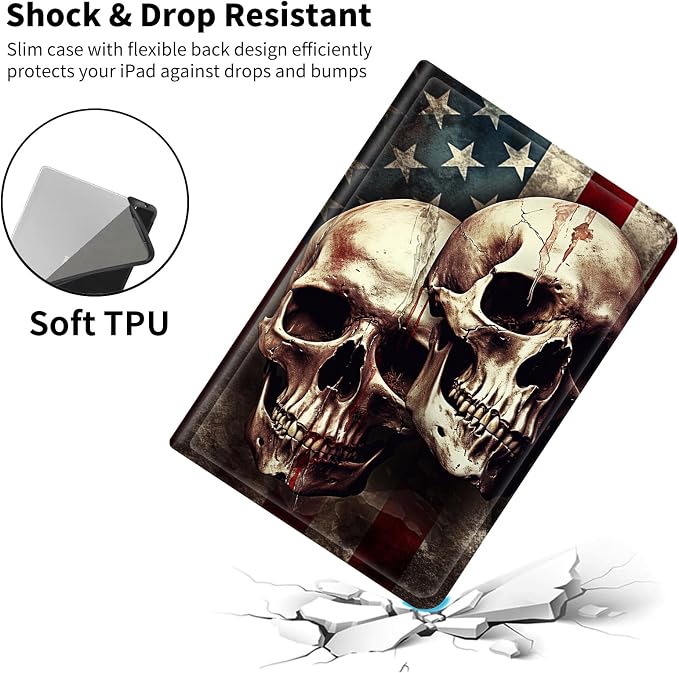 Skulls Flag