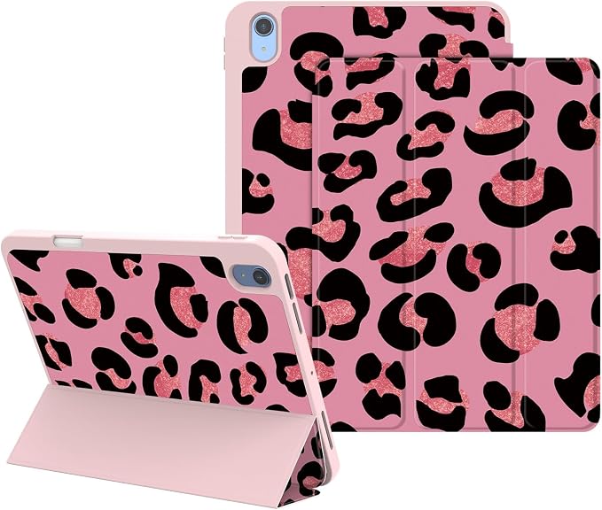 Pink Leopard