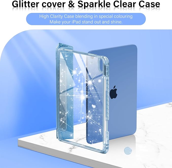 Glitter-Blue