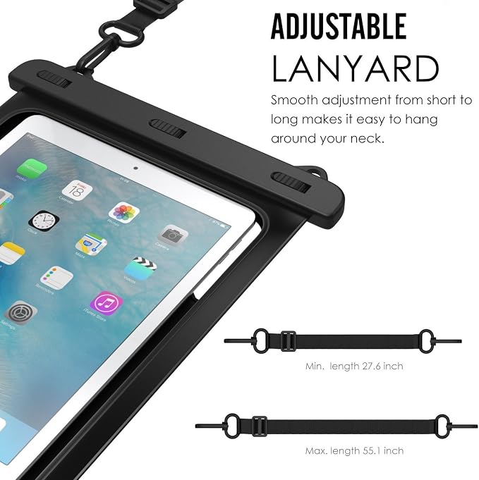 Blue for tablets up to 11.5 inch