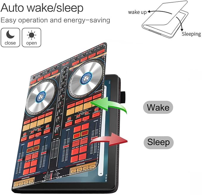 DJ Mixer Deck Controller
