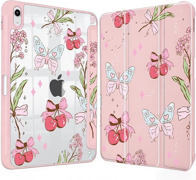 Flowers and Butterflies2