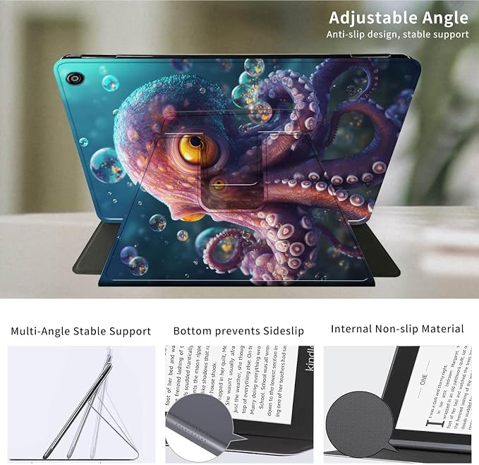 Fun Octopus